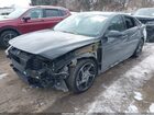 2023 Hyundai Elantra N Line Серый vin: KMHLR4AFXPU619829