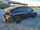 2021 Hyundai Elantra Sel Black vin: KMHLS4AG3MU122940
