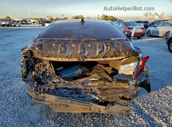 KMHLS4AG3MU122940 2021 HYUNDAI ELANTRA Black Widok z tyłu