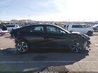 2023 Hyundai Elantra Sel Черный vin: KMHLS4AGXPU469637