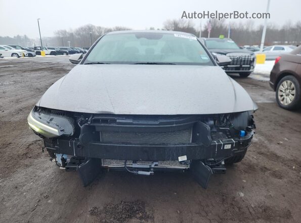 KMHLS4DG1SU878310 2025 HYUNDAI ELANTRA Silver Widok wnętrza 360 stopni