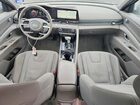 2025 Hyundai Elantra Sel Silver vin: KMHLS4DG1SU878310