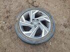 2025 Hyundai Elantra Sel Silver vin: KMHLS4DG1SU878310