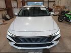 2025 Hyundai Elantra Sel Convenience White vin: KMHLS4DG1SU933614