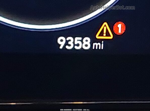 KMHLS4DG1SU933614 2025 HYUNDAI ELANTRA White 