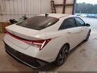 2025 Hyundai Elantra Sel Convenience White vin: KMHLS4DG1SU933614