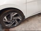 2025 Hyundai Elantra Sel Convenience White vin: KMHLS4DG1SU933614