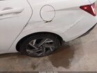 2025 Hyundai Elantra Sel Convenience White vin: KMHLS4DG1SU933614