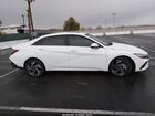 2024 Hyundai Elantra Sel Белый vin: KMHLS4DG3RU676451