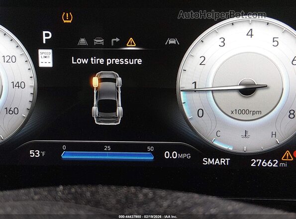 KMHLS4DG3RU676451 2024 HYUNDAI ELANTRA Белый 