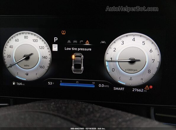 KMHLS4DG3RU676451 2024 HYUNDAI ELANTRA Белый Вид задних сидений
