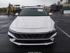 2024 Hyundai Elantra Sel Белый vin: KMHLS4DG3RU676451