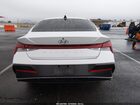 2024 Hyundai Elantra Sel Белый vin: KMHLS4DG3RU676451