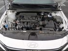 2024 Hyundai Elantra Sel Белый vin: KMHLS4DG3RU676451