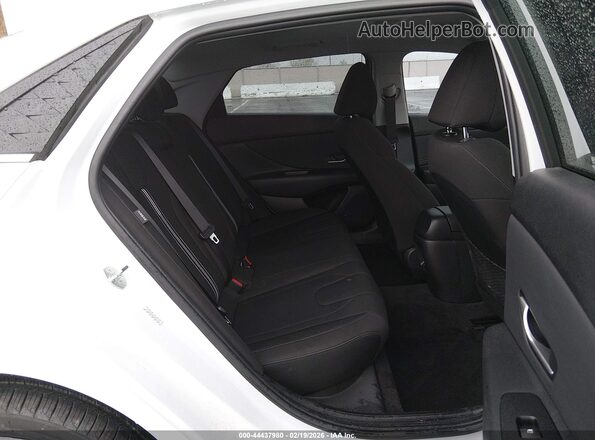 KMHLS4DG3RU676451 2024 HYUNDAI ELANTRA Белый Вид наклейки с VIN-кодом