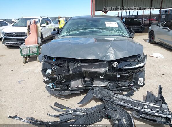 KMHLS4DG3TU111429 2026 HYUNDAI ELANTRA Gray Вид задньої частини салону