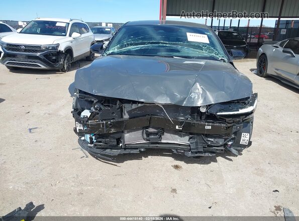 KMHLS4DG3TU111429 2026 HYUNDAI ELANTRA Gray Вид спереду