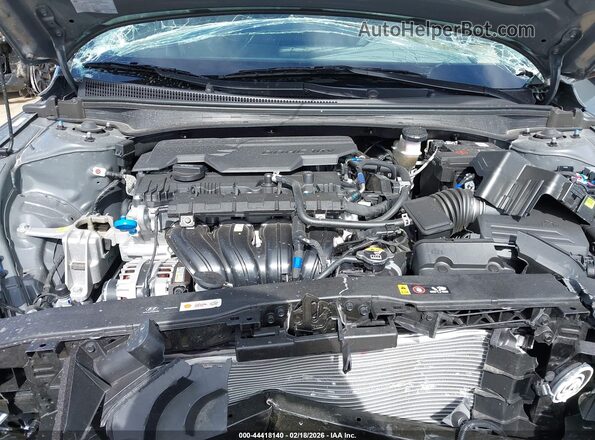 KMHLS4DG3TU111429 2026 HYUNDAI ELANTRA Gray Вид ззаду