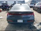 2026 Hyundai Elantra Sel Sport Premium Gray vin: KMHLS4DG3TU111429
