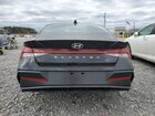 2024 Hyundai Elantra Sel Черный vin: KMHLS4DG8RU711940