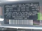 2025 Hyundai Elantra Sel Convenience Gray vin: KMHLS4DG8SU981109