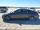 2025 Hyundai Elantra Sel Convenience Gray vin: KMHLS4DG8SU981109