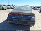 2025 Hyundai Elantra Sel Convenience Gray vin: KMHLS4DG8SU981109