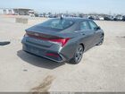 2024 Hyundai Elantra Sel Серый vin: KMHLS4DGXRU742946