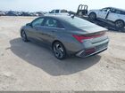 2024 Hyundai Elantra Sel Серый vin: KMHLS4DGXRU742946