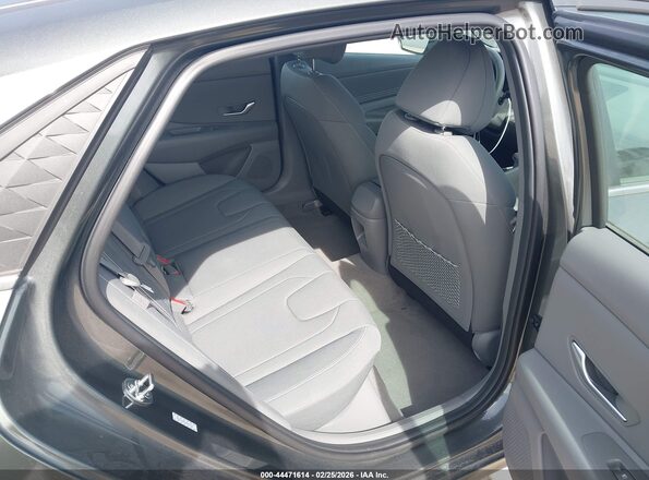 KMHLS4DGXRU742946 2024 HYUNDAI ELANTRA Серый Вид наклейки с VIN-кодом