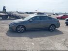 2024 Hyundai Elantra Sel Серый vin: KMHLS4DGXRU742946