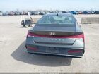 2024 Hyundai Elantra Sel Серый vin: KMHLS4DGXRU742946