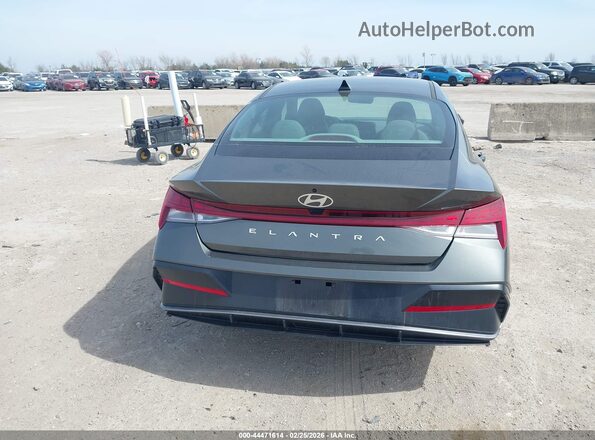 KMHLS4DGXRU742946 2024 HYUNDAI ELANTRA Серый 