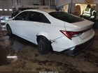 2025 Hyundai Elantra Sel Convenience White vin: KMHLS4DGXSU927746