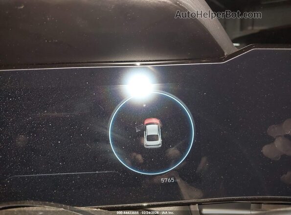 KMHLS4DGXSU927746 2025 HYUNDAI ELANTRA White Vista de los asientos traseros