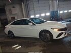 2025 Hyundai Elantra Sel Convenience White vin: KMHLS4DGXSU927746