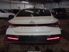 2025 Hyundai Elantra Sel Convenience White vin: KMHLS4DGXSU927746