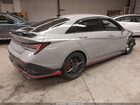 2025 Hyundai Elantra N   Pewter vin: KMHLW4DK3SU024282