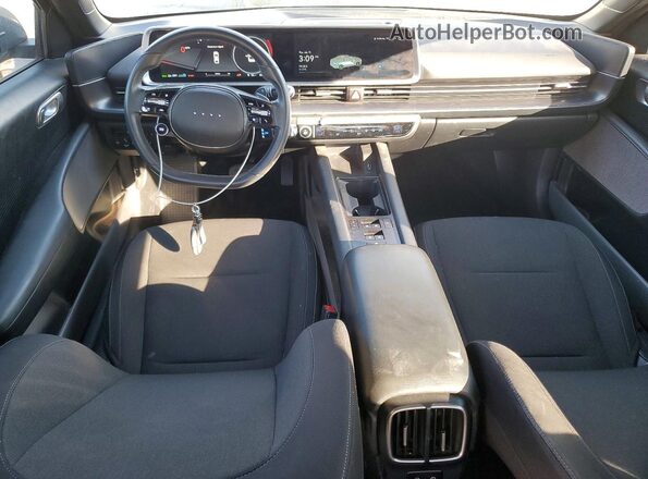 KMHM24AA3PA023332 2023 HYUNDAI IONIQ Серый Вид панели приборов
