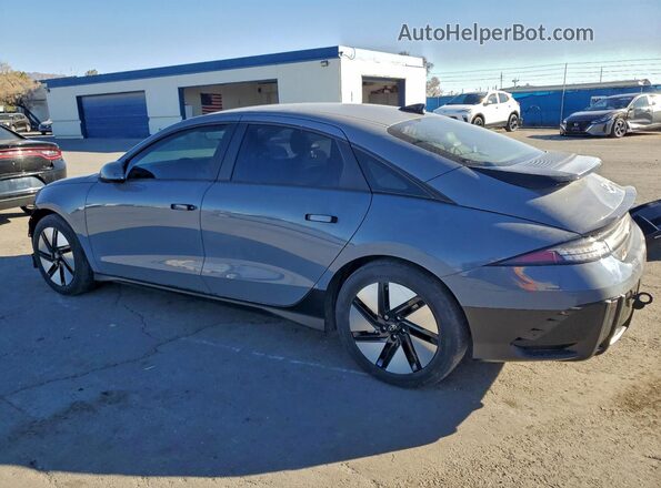 KMHM24AA3PA023332 2023 HYUNDAI IONIQ Серый Задняя левая четверть