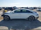 2023 Hyundai Ioniq 6 Sel White vin: KMHM34AA5PA024656