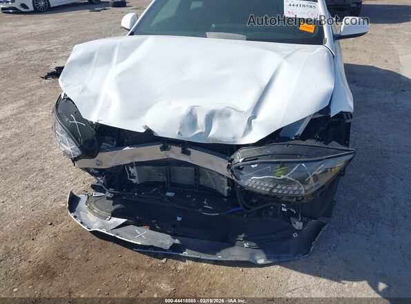 KMHM34AA5PA024656 2023 HYUNDAI IONIQ 6 White Vista frontal
