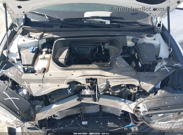 KMHM34AA5PA024656 2023 HYUNDAI IONIQ 6 White Vista trasera