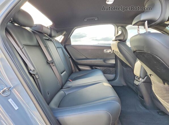 KMHM34AA5SA090570 2025 HYUNDAI IONIQ Серый Вид задних сидений