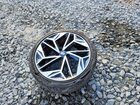 2025 Hyundai Ioniq 6 Sel Серый vin: KMHM34AA5SA090570