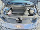 2025 Hyundai Ioniq 6 Sel Серый vin: KMHM34AA5SA090570
