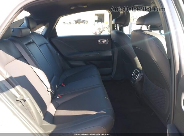 KMHM34AA8RA062207 2024 HYUNDAI IONIQ 6 Серебряный Вид наклейки с VIN-кодом