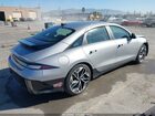 2024 Hyundai Ioniq 6 Sel Серебряный vin: KMHM34AA8RA062207