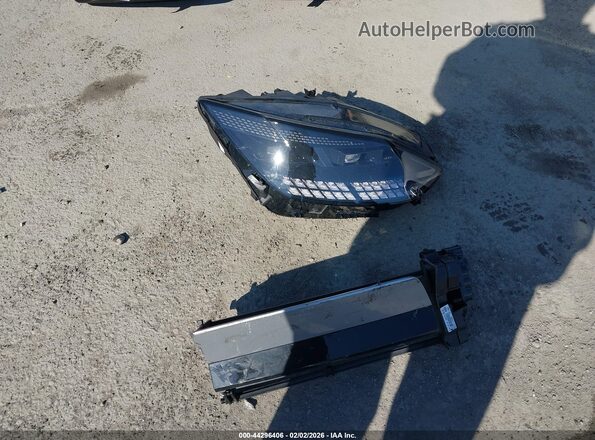 KMHM34AA8RA062207 2024 HYUNDAI IONIQ 6 Серебряный Вид щитка приборов