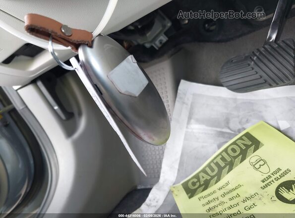 KMHM34AA8SA091759 2025 HYUNDAI IONIQ 6 Gray Widok deski rozdzielczej